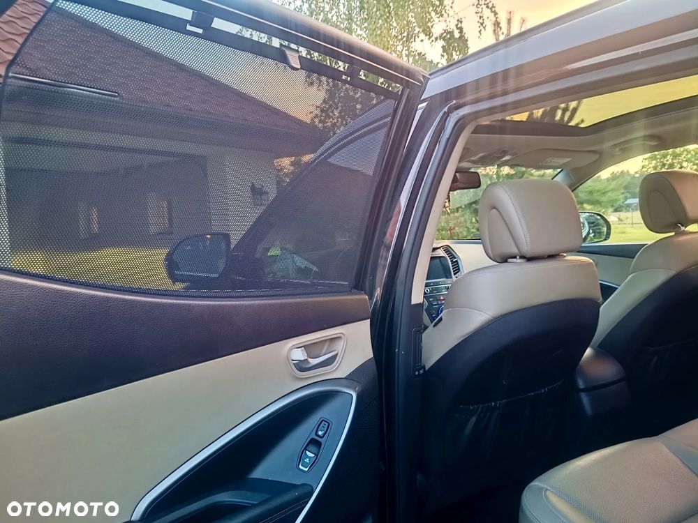 Hyundai Santa Fe 2.0 CRDi Platinum 4WD 7os - 12