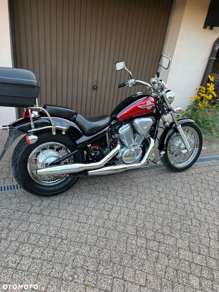 Honda Shadow - 3