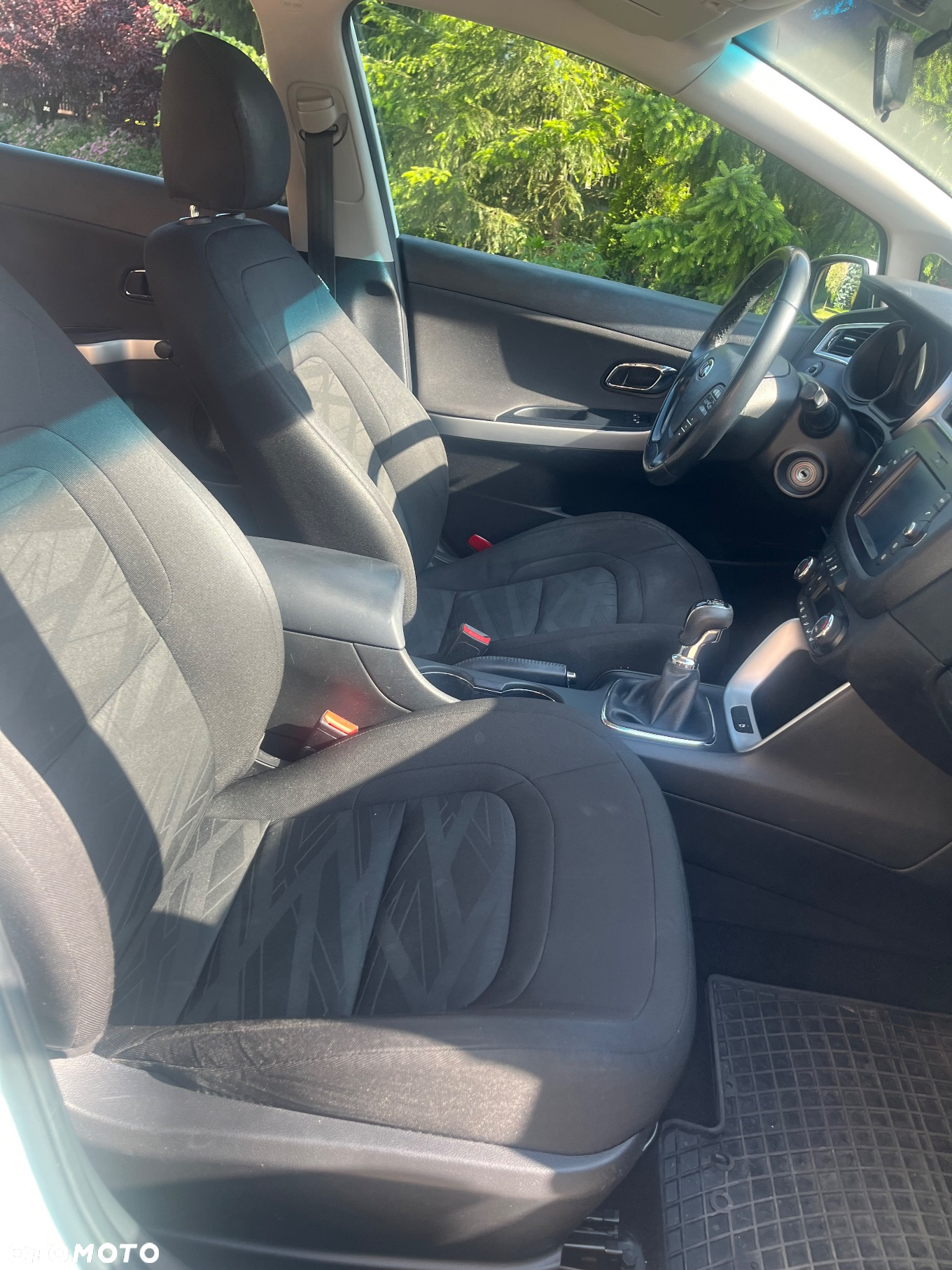 Kia Ceed Cee'd 1.6 CRDi M - 10