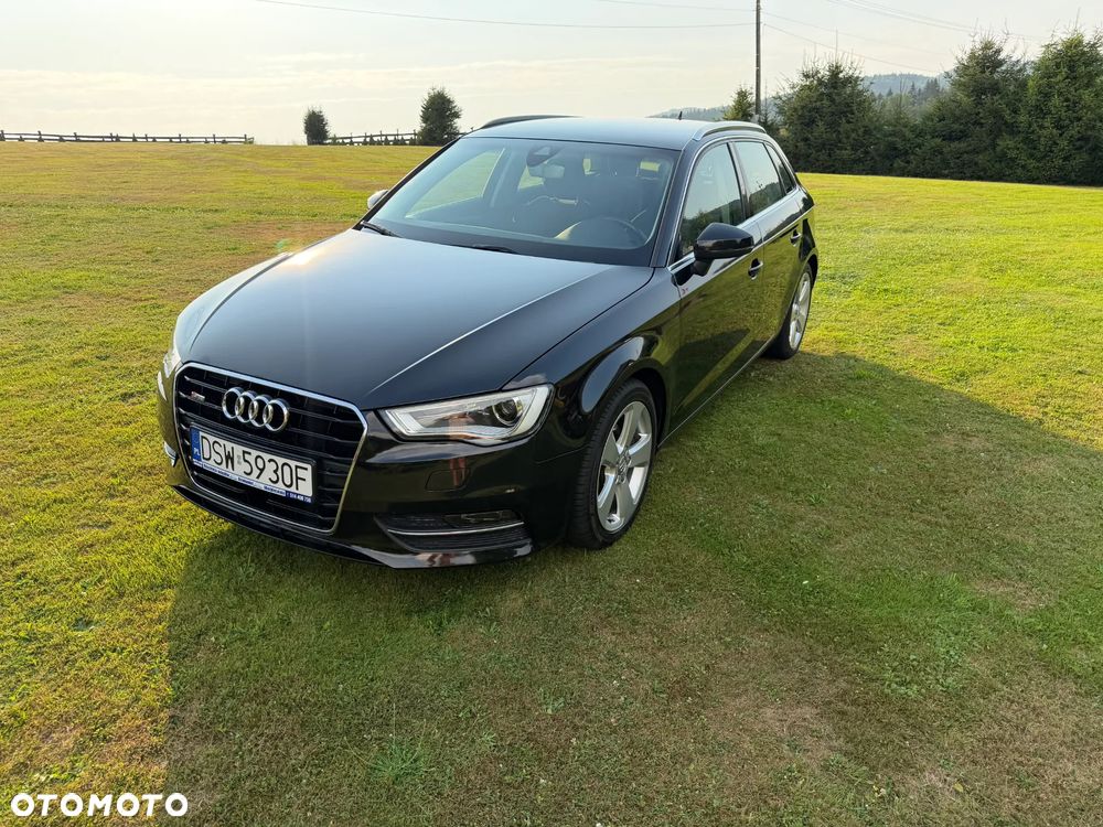 Audi A3 Sportback 1.4 TFSI Attraction - 32