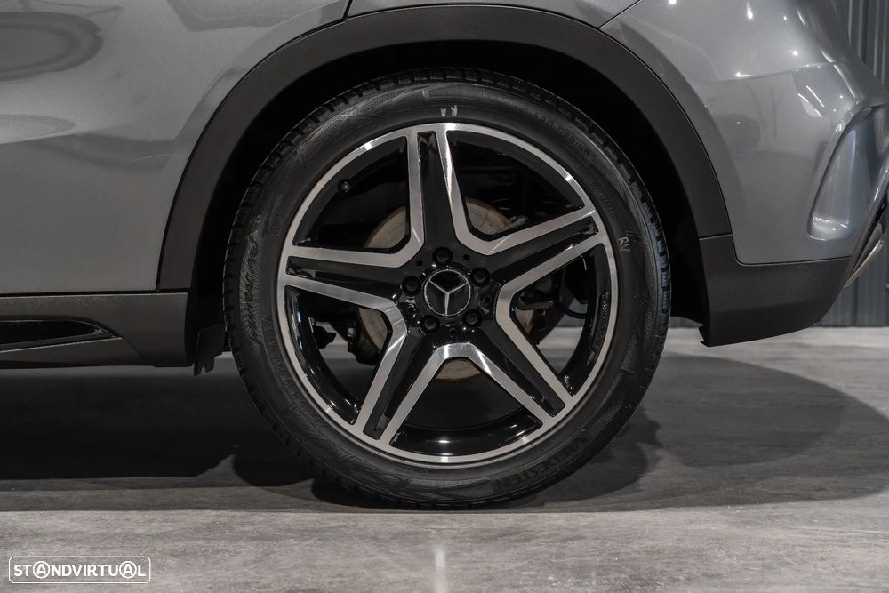 Mercedes-Benz GLA 180 AMG Line Aut. - 31