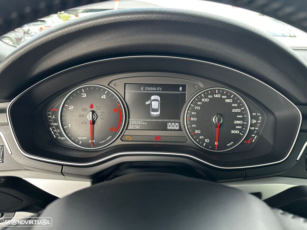 Audi A4 2.0 TDI Business Line - 14