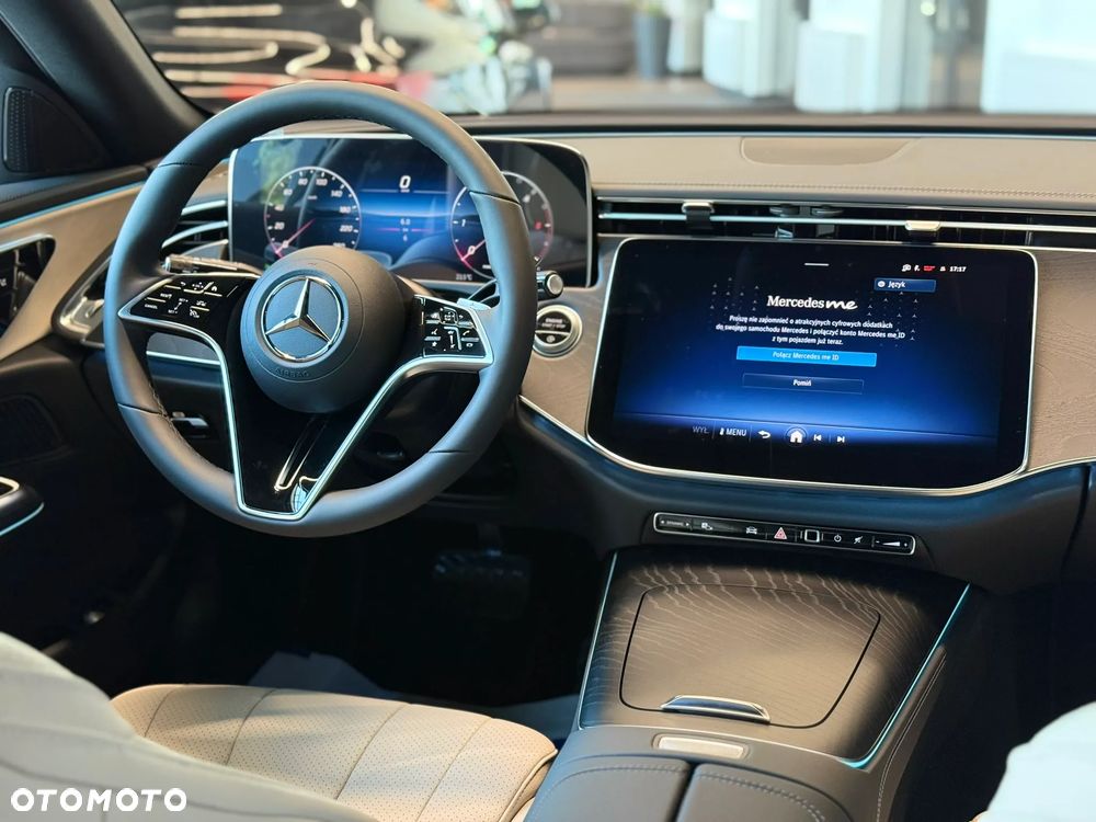 Mercedes-Benz Klasa E - 10