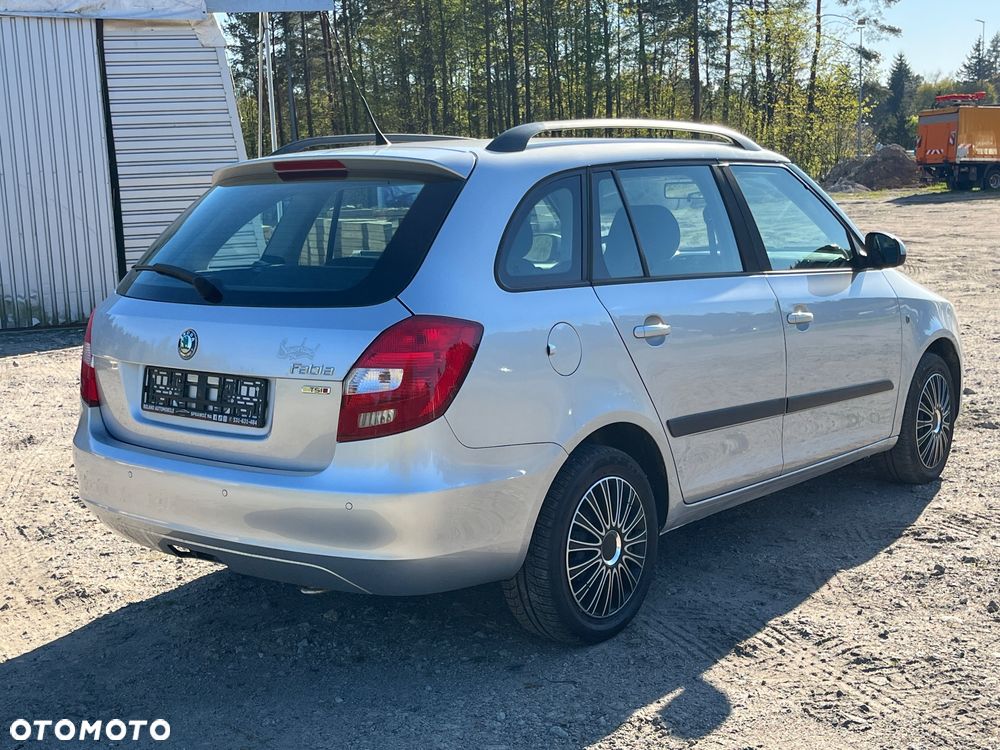 Skoda Fabia - 5