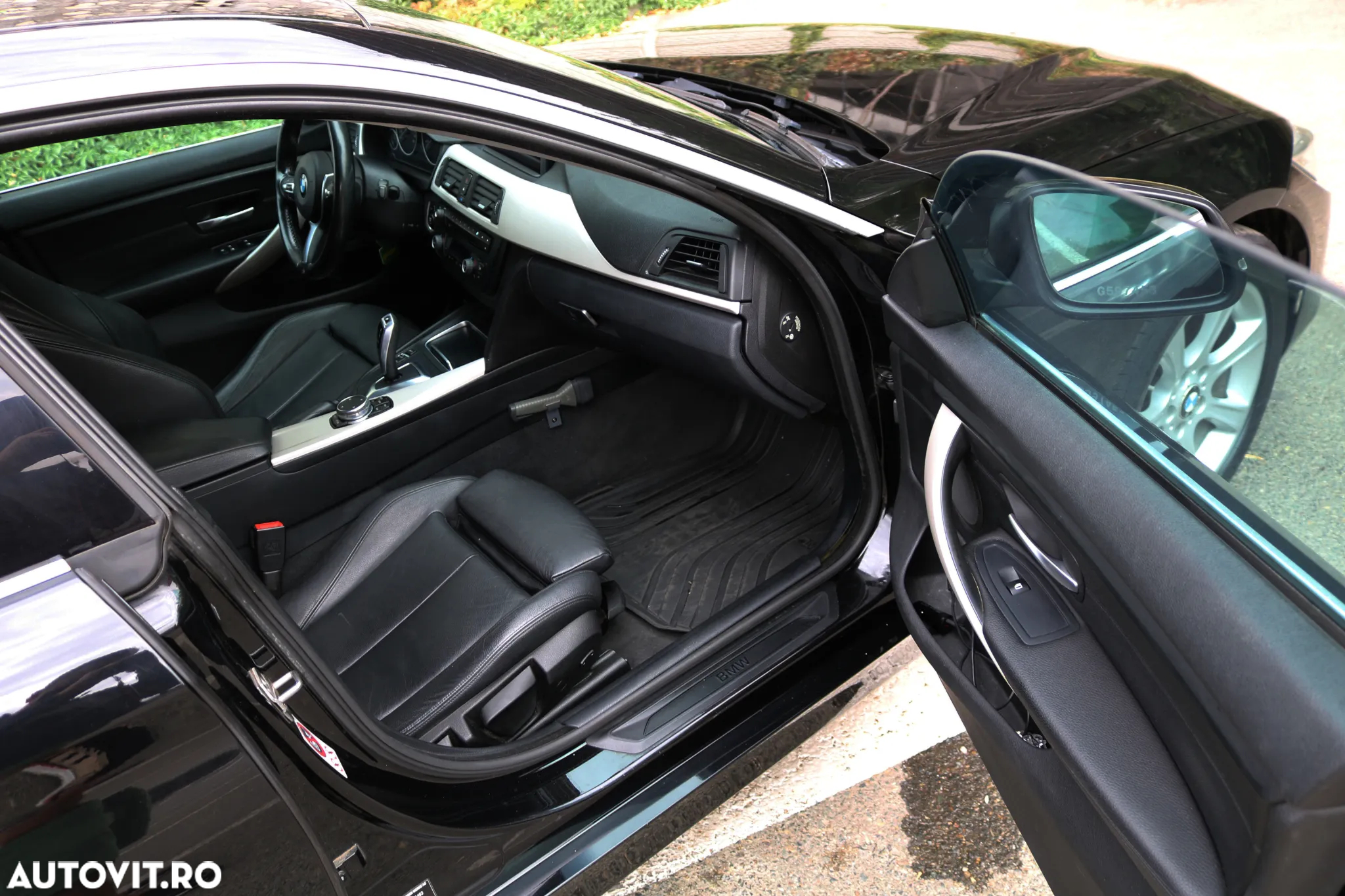 BMW Seria 4 420d Gran Coupe - 22