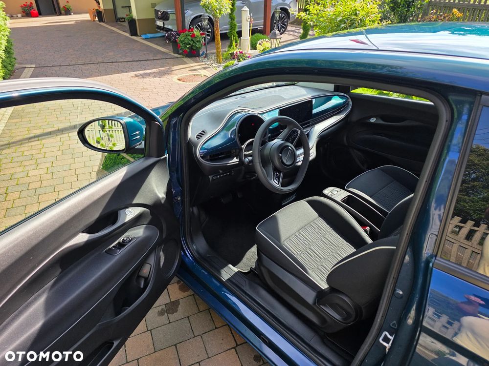 Fiat 500e 42kWh - 11