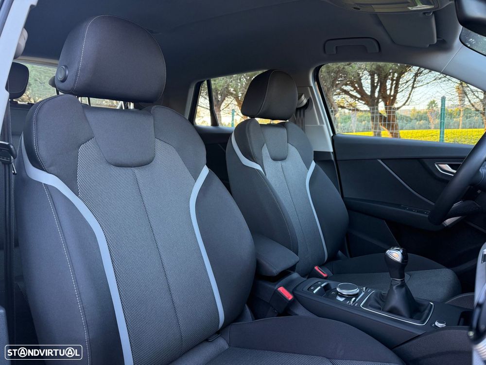 Audi Q2 30 TFSI Advanced - 34