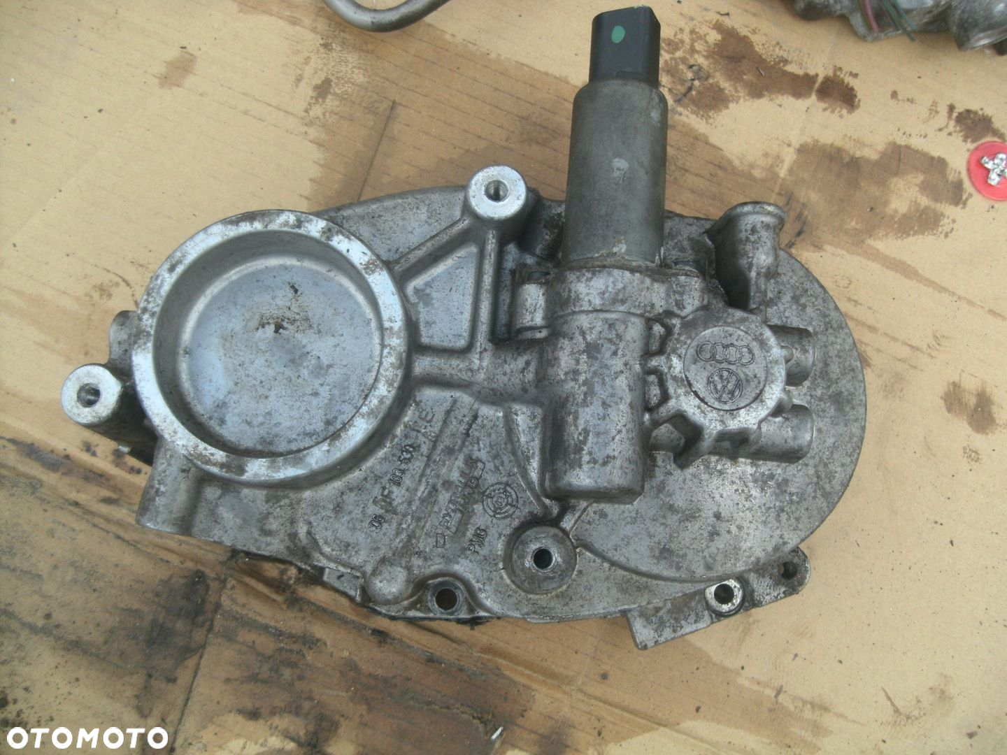 WALKI ROZRZADU WARIATOR AUDI A3 VW 2.0FSI TFSI AXW - 11