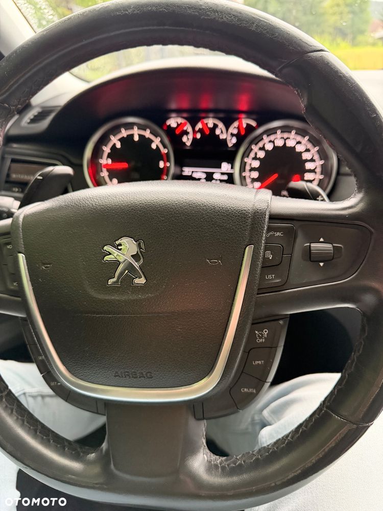Peugeot 508 BlueHDi 180 EAT6 Stop&Start Allure - 16