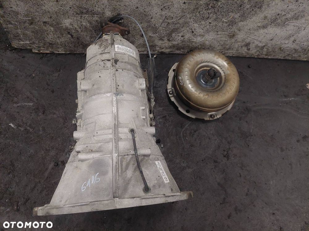 SKRZYNIA BIEGÓW AUTOMATYCZNA AUTOMAT JAGUAR XF X250 5.0 V8 9X237000CC - 1