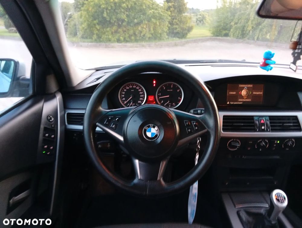 BMW Seria 5 - 2