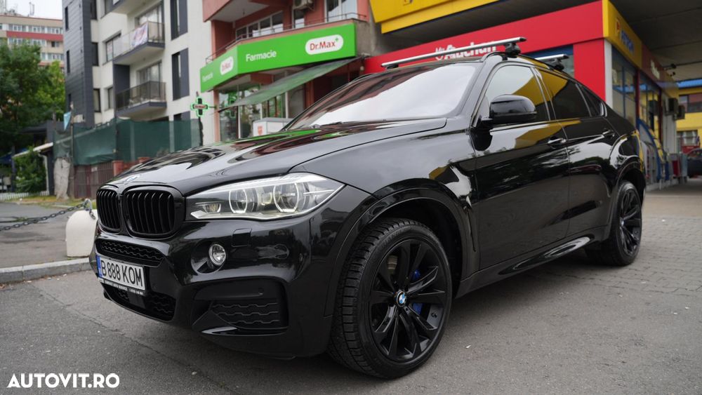 BMW X6 xDrive40d - 1
