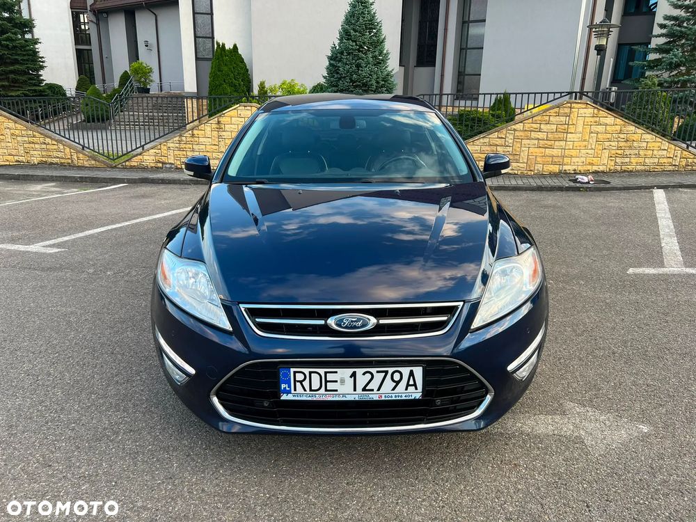 Ford Mondeo 2.0 TDCi Titanium - 7