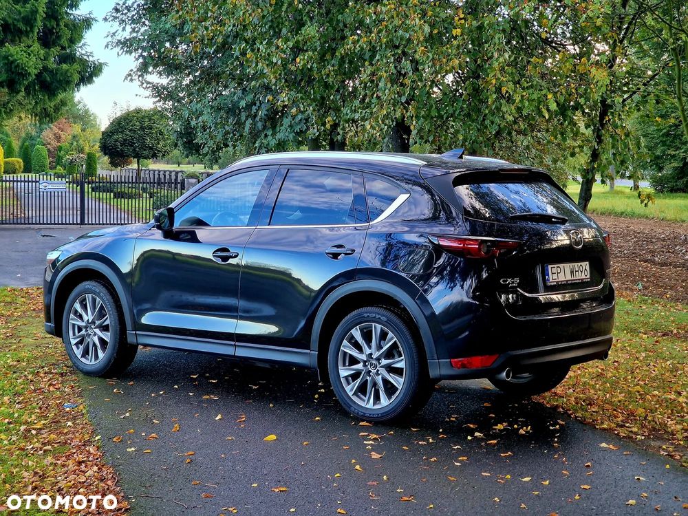 Mazda CX-5 SKYACTIV-G 194 ADVANTAGE - 2