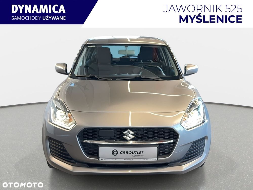 Suzuki Swift - 4