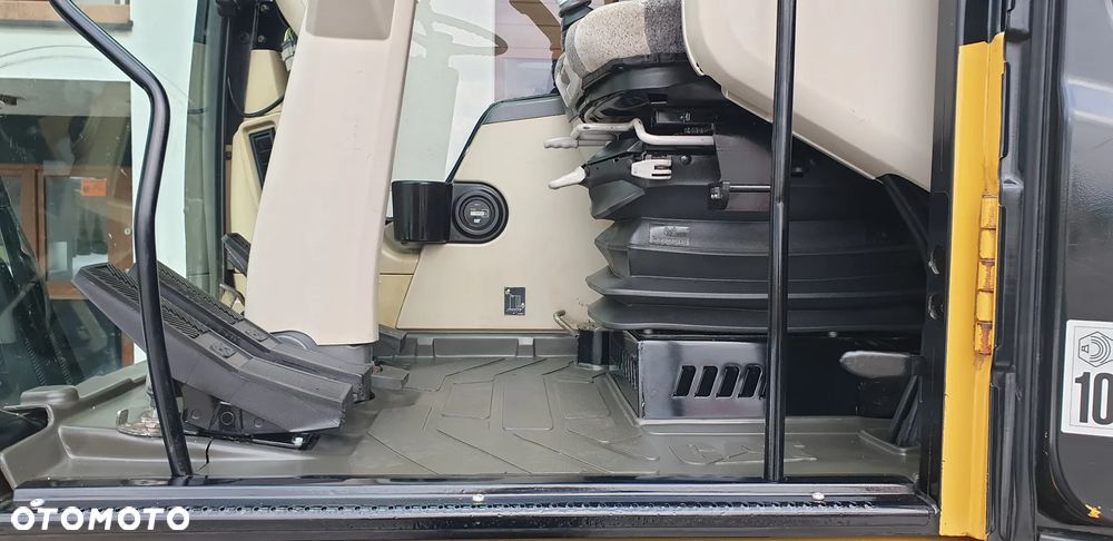 Caterpillar CAT 316C rok 2005 rototilt sprowadzony 7340mtg. - 12