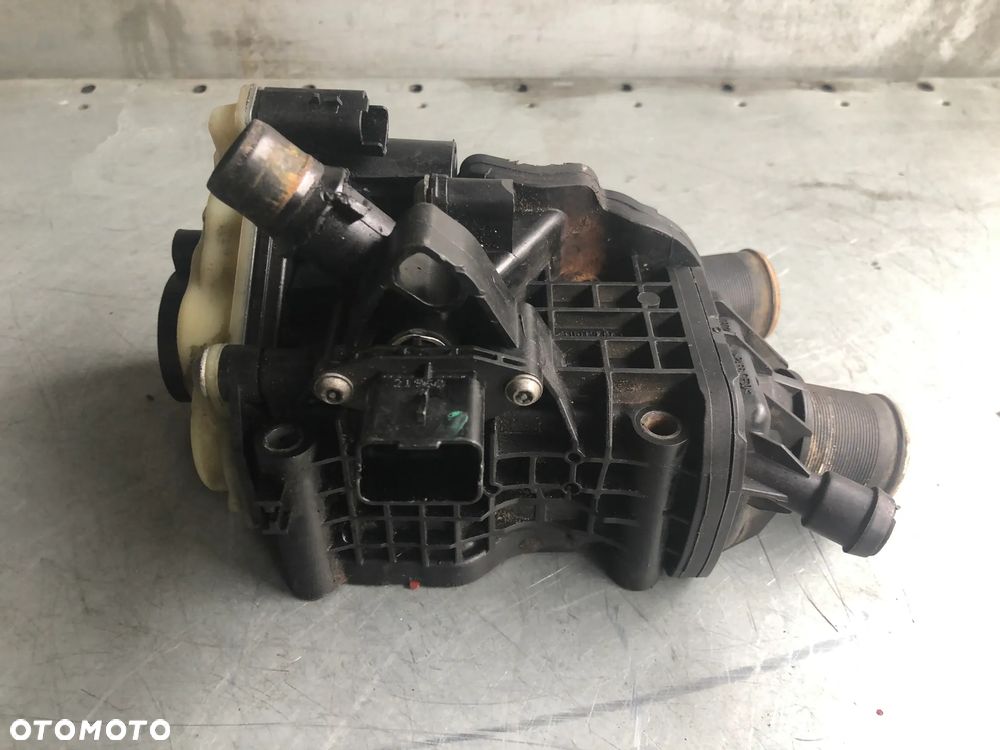 R-543 .Obudowa Termostatu Termostat 9804160380 Citroen Peugeot 2.0 BlueHDI Diesel . - Wysyłka