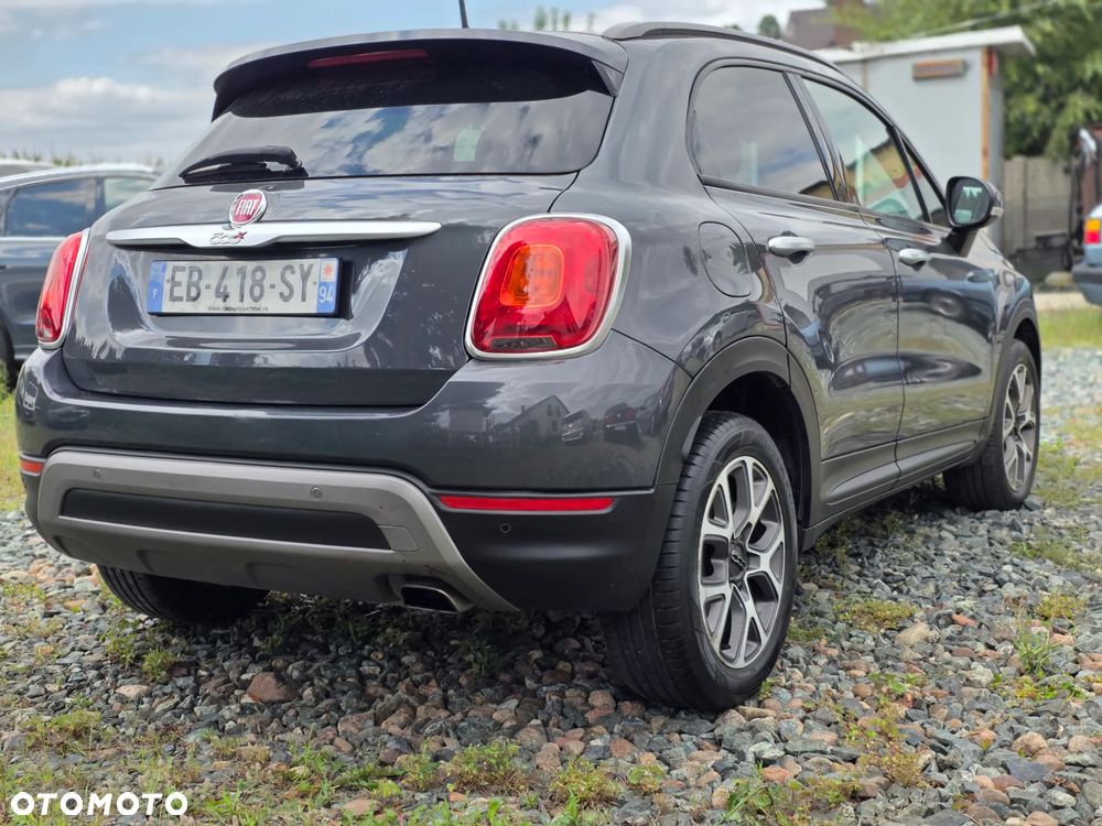 Fiat 500X 1.4 MultiAir 4x2 S&S City Cross - 15