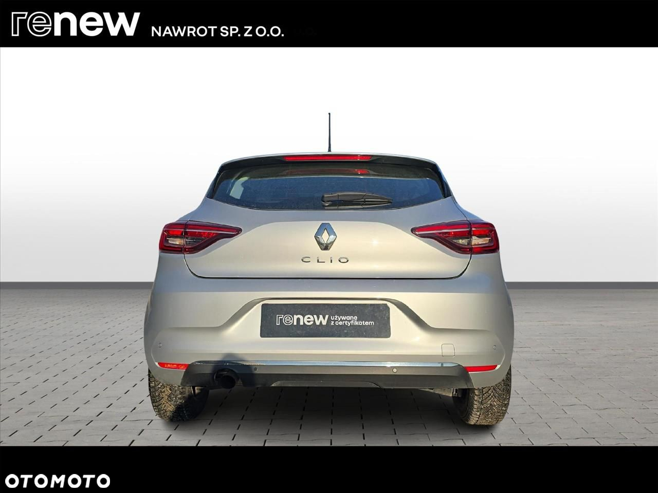 Renault Clio 1.0 TCe Zen - 8