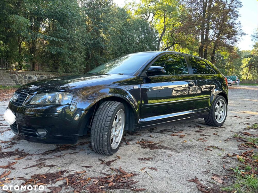 Audi A3 1.6 Ambiente - 5