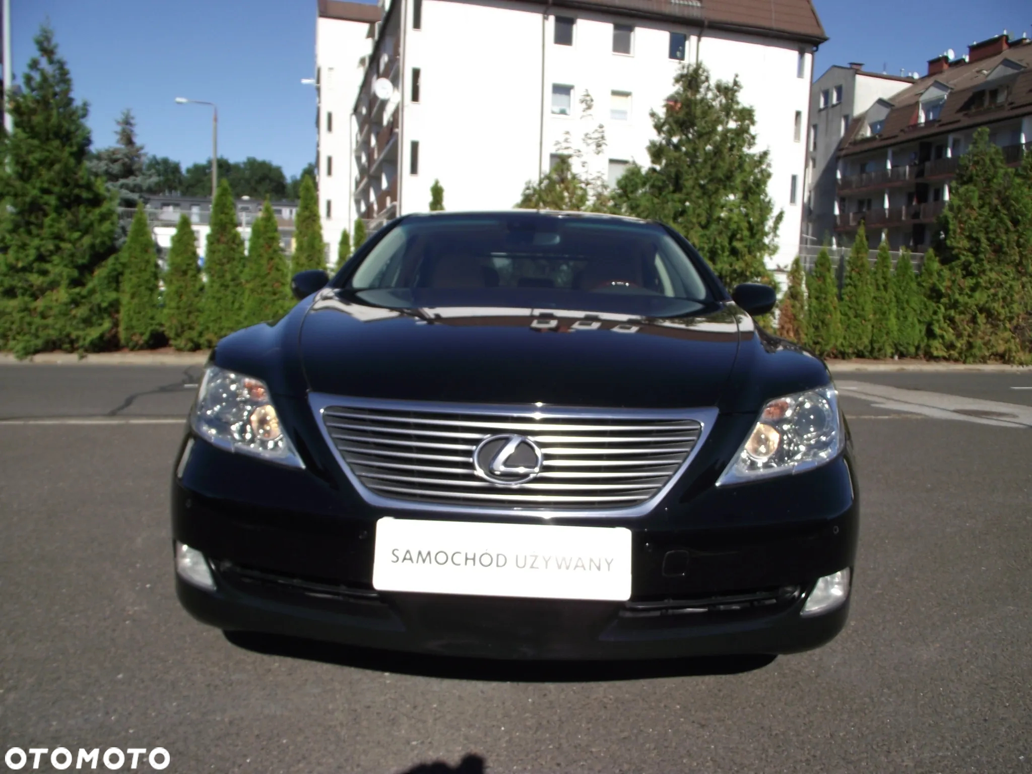 Lexus LS 460 Impression Line - 3