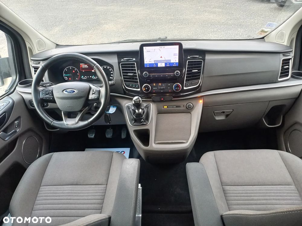 Ford Transit Custom - 23