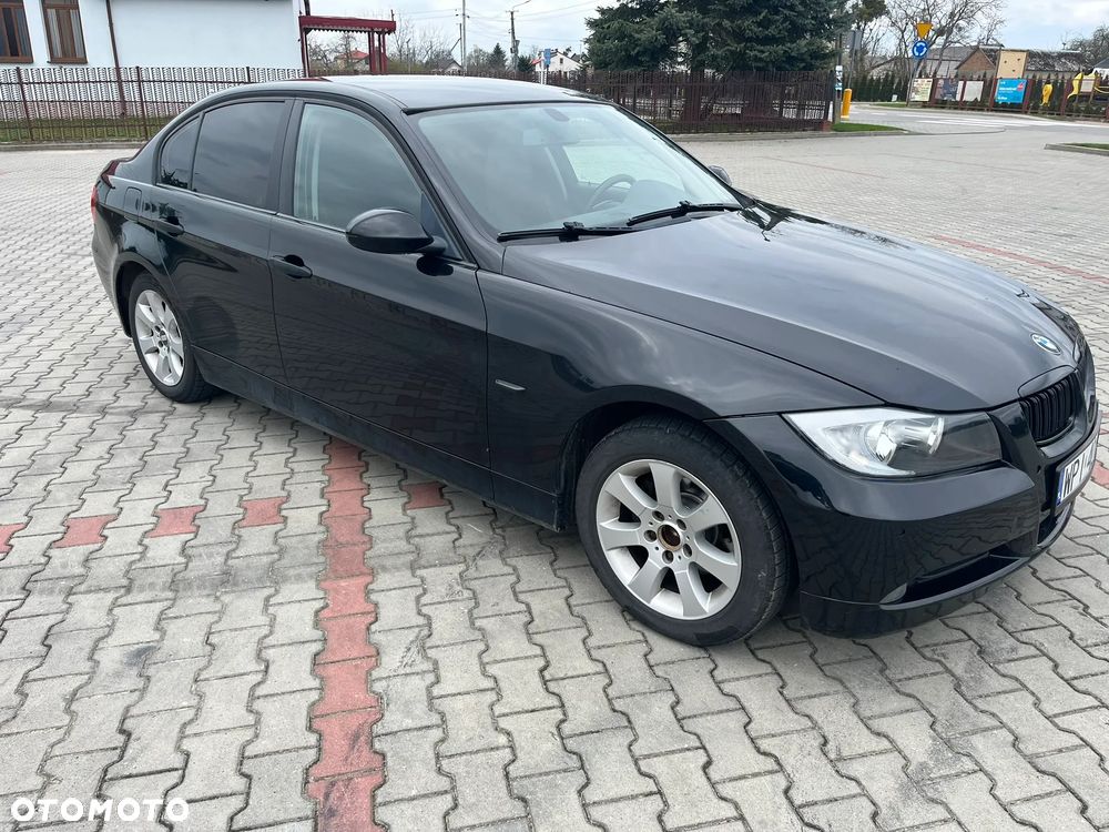 BMW Seria 3 - 4