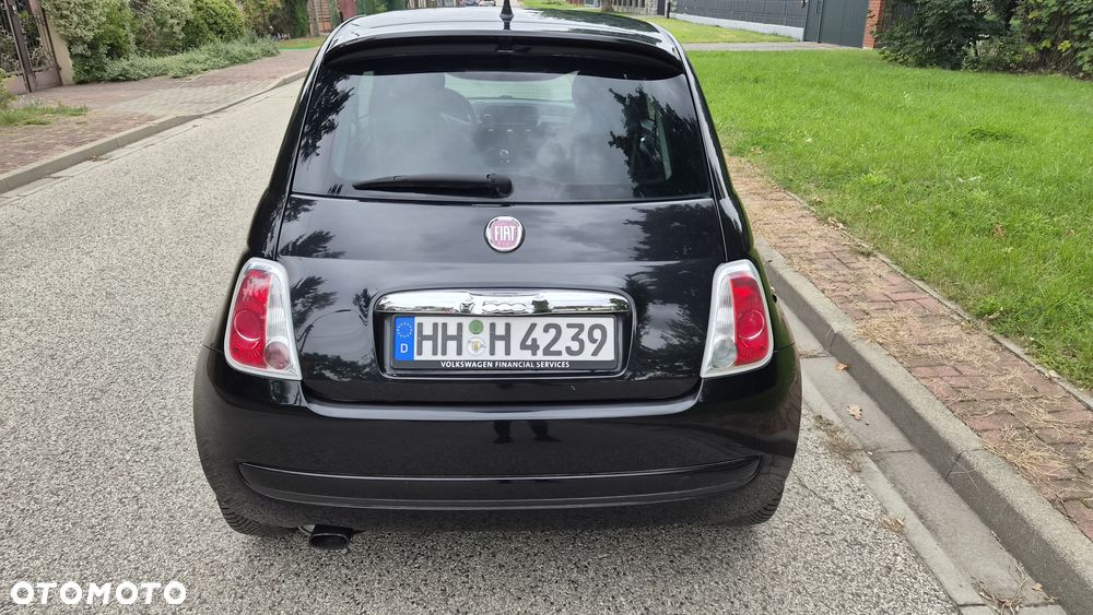 Fiat 500 1.2 Pop - 4