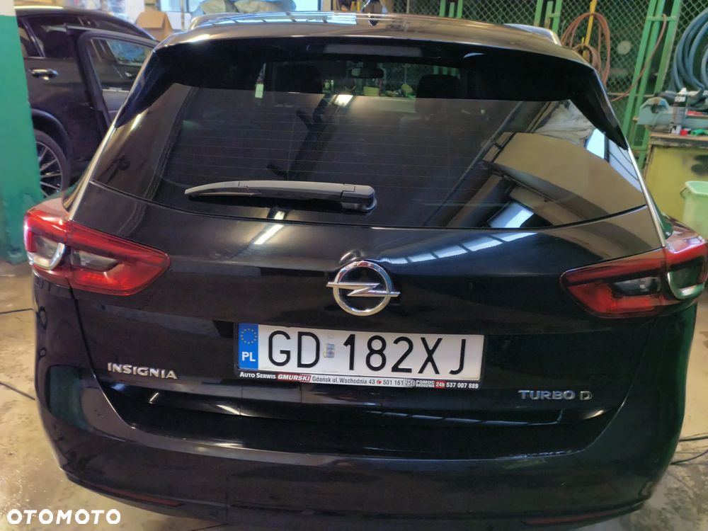 Opel Insignia 2.0 CDTI ecoFLEXStart/Stop Innovation - 4