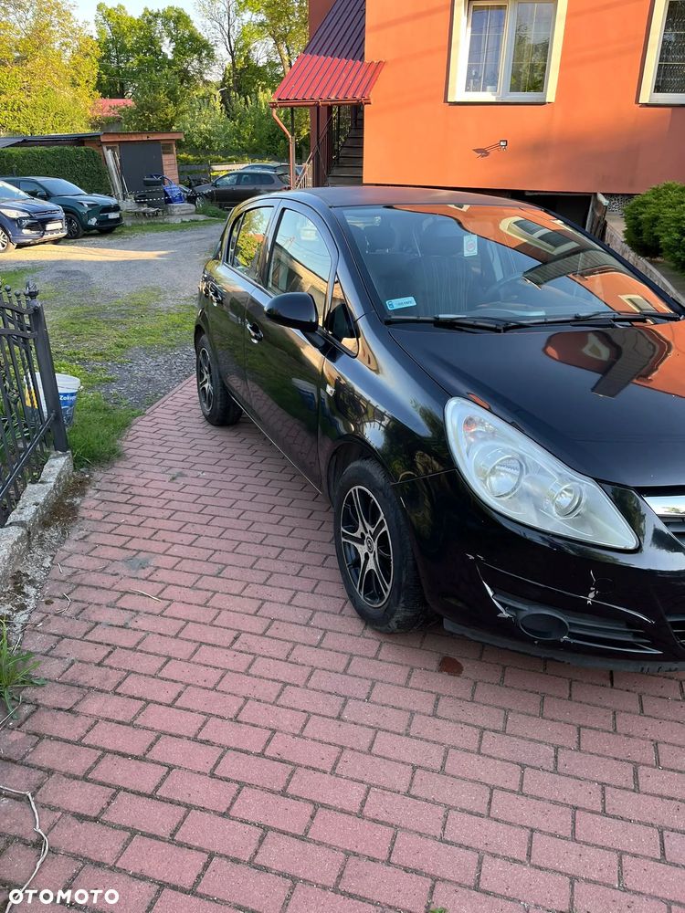 Opel Corsa 1.3 CDTI DPF ecoFLEX Active - 2