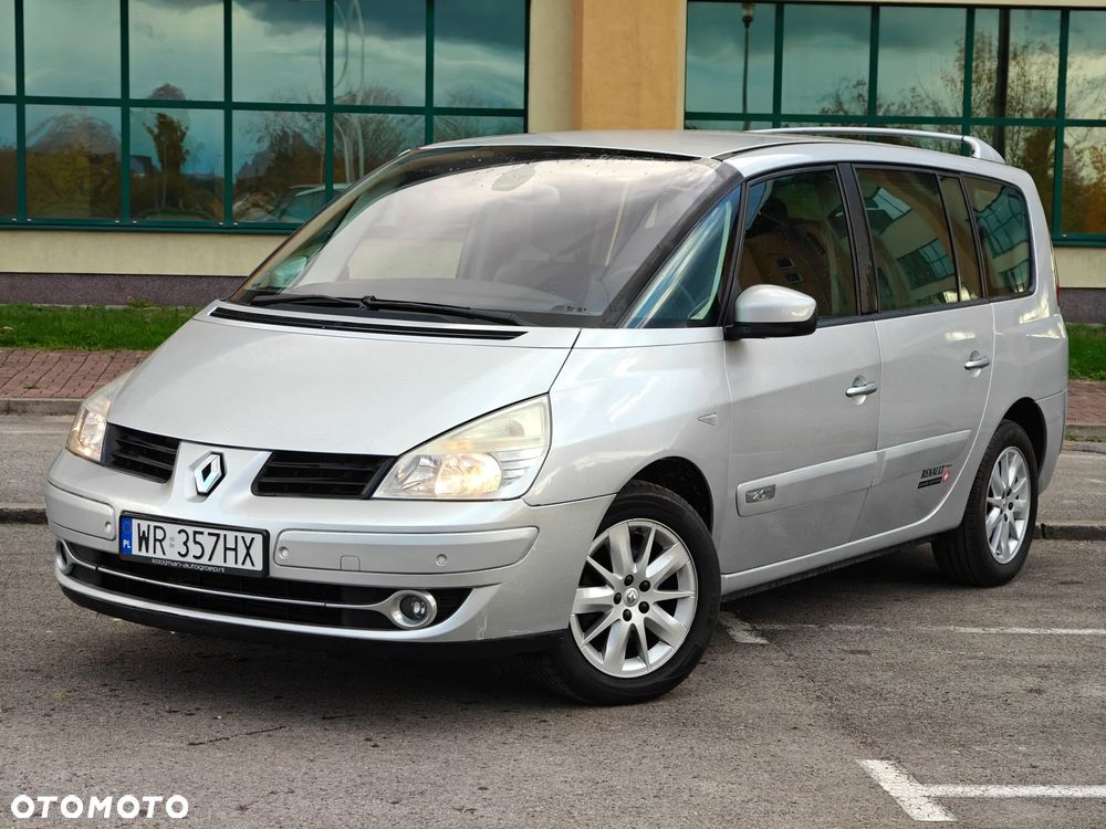 Renault Grand Espace 2.0 Dynamique - 1
