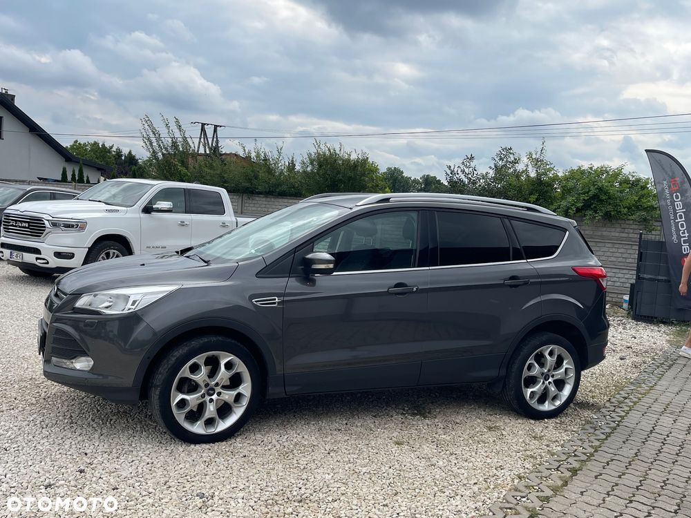 Ford Kuga - 13