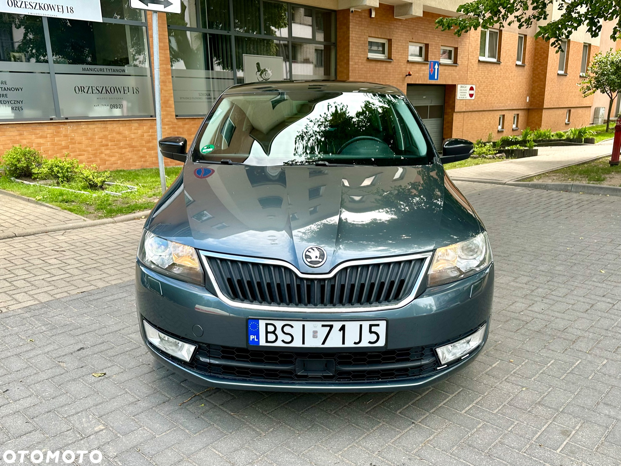 Skoda RAPID 1.2 TSI Edition - 6