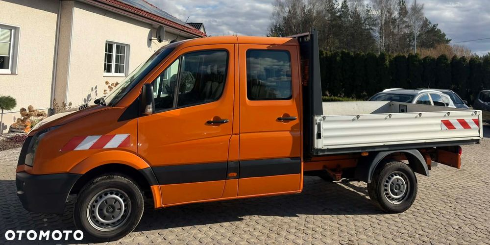 Volkswagen Crafter Doka L3 - 2