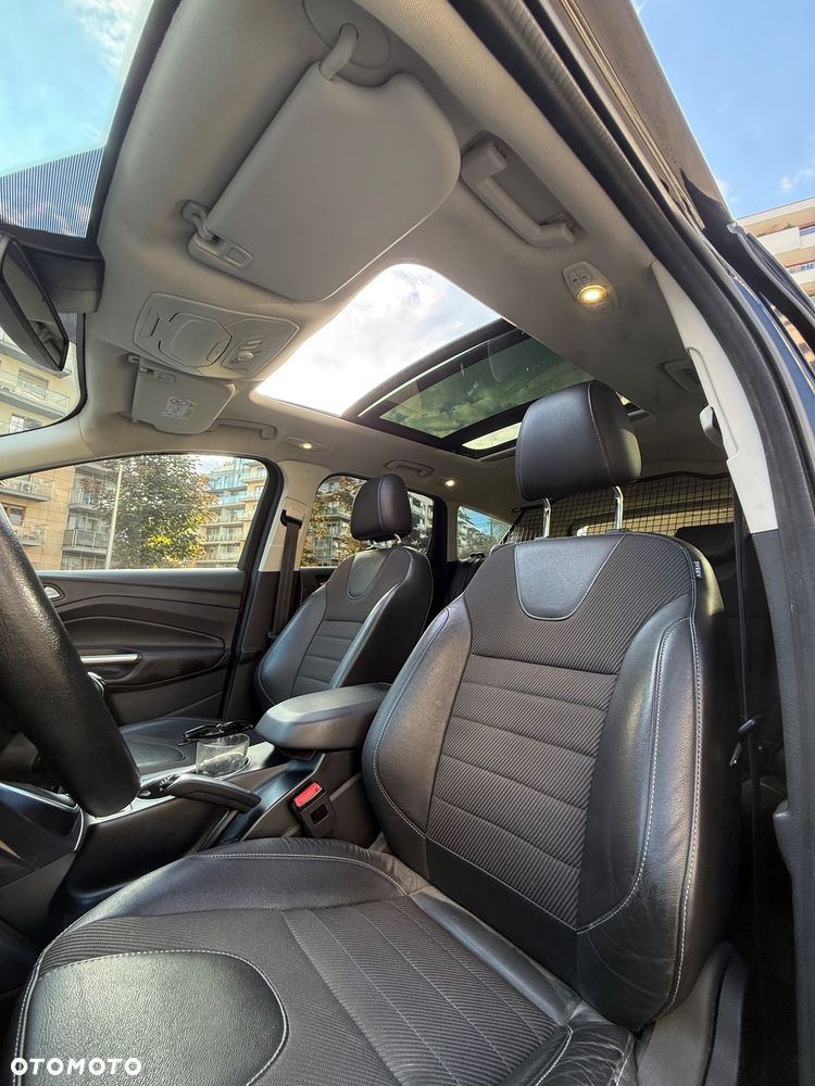 Ford Kuga 2.0 TDCi 4WD Titanium - 23