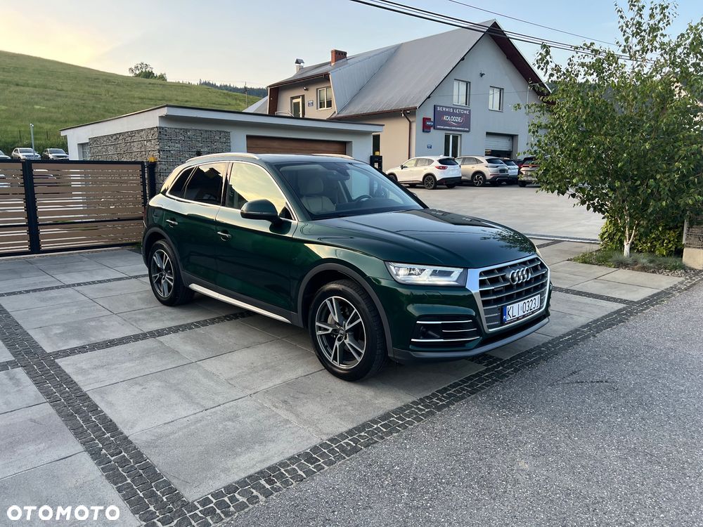Audi Q5 2.0 TDI Quattro Design S tronic - 3