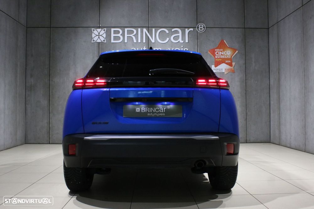 Peugeot 2008 1.2 PureTech Allure - 14
