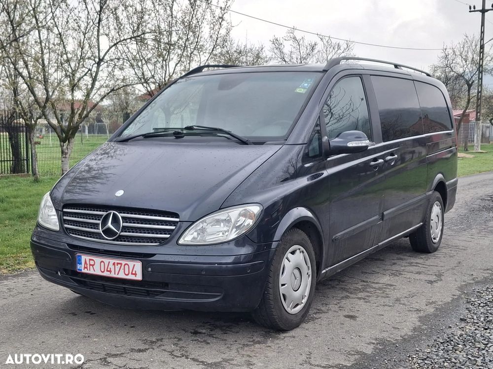 Mercedes-Benz Viano - 1