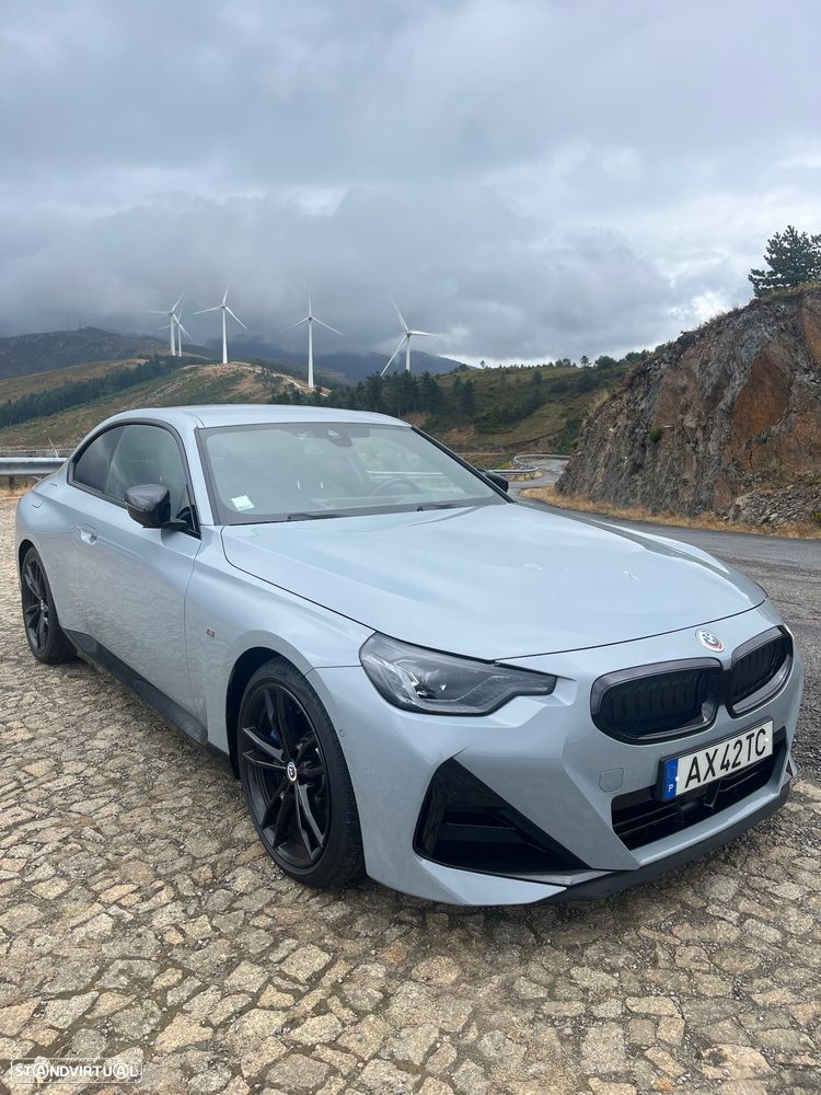 BMW 220 d Coupe Pack 50 anos M Auto - 1