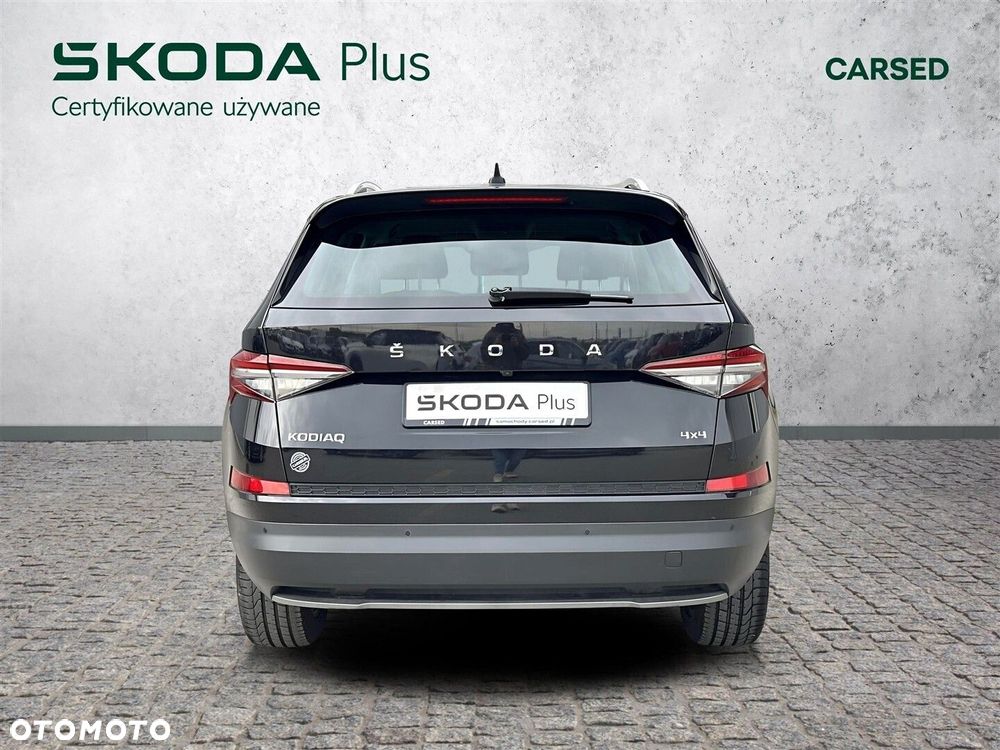 Skoda Kodiaq 2.0 TDI 4x4 Style DSG - 37