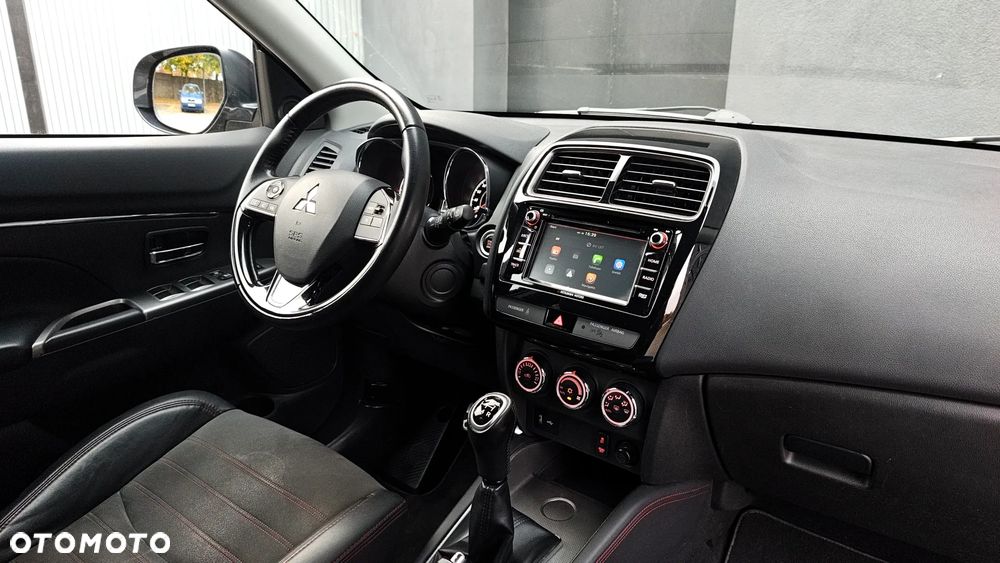 Mitsubishi ASX 1.6 ClearTec 2WD Diamant Edition+ - 34