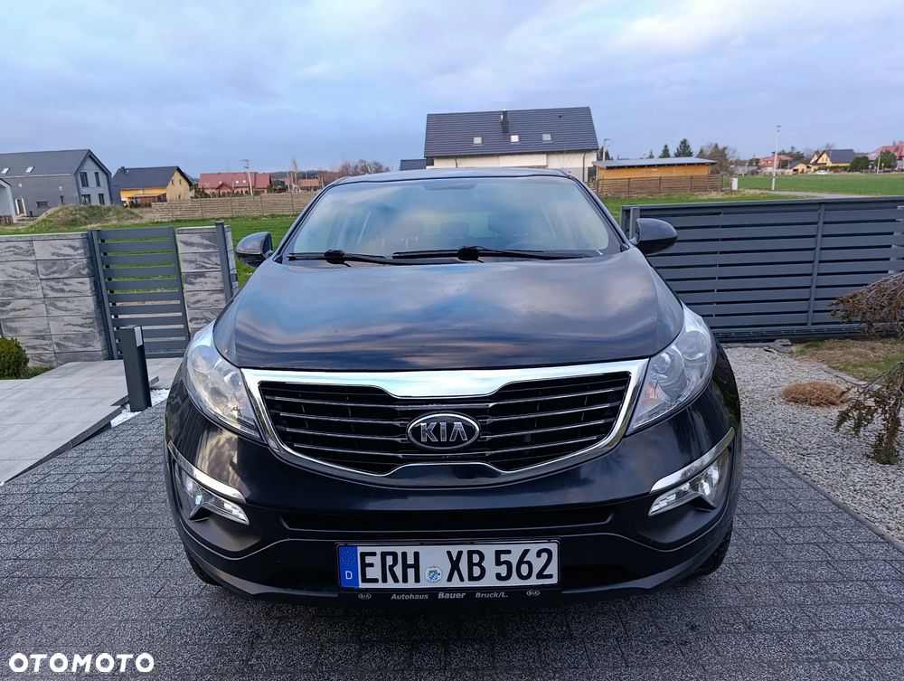 Kia Sportage 2,0 CRDI AWD Dream-Team Edition - 16