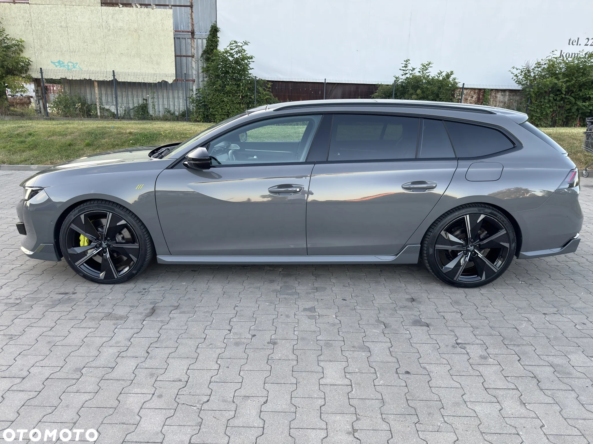 Peugeot 508 1.6 PureTech HYbrid4 PHEV Sport Engineered EAT8 - 4