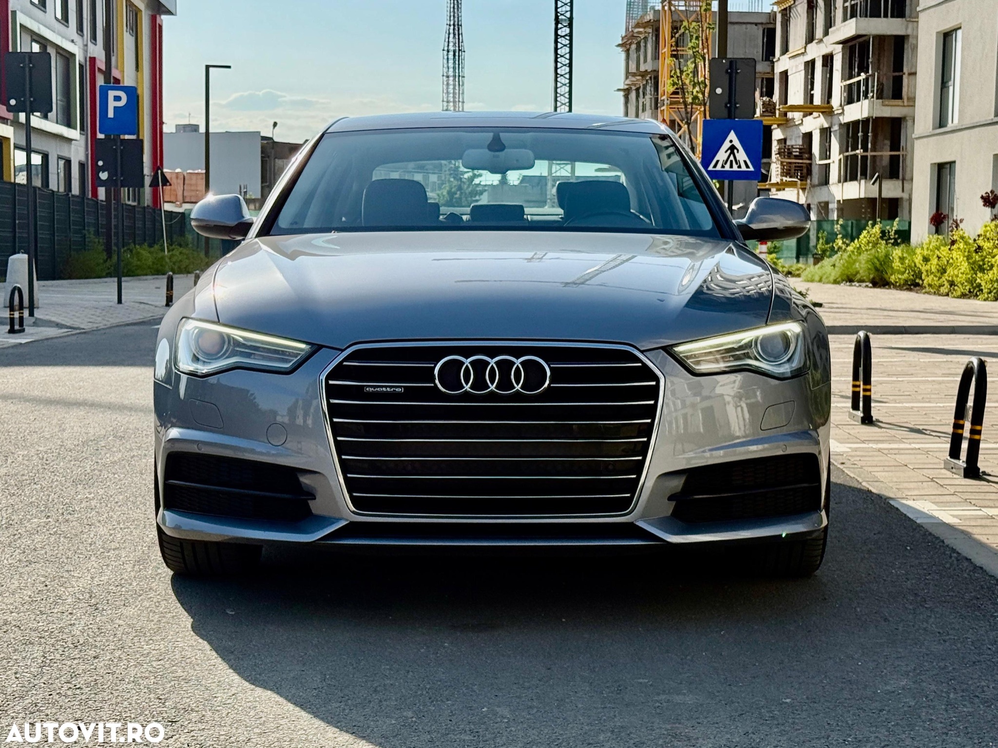 Audi A6 2.0 TDI quattro S tronic - 2