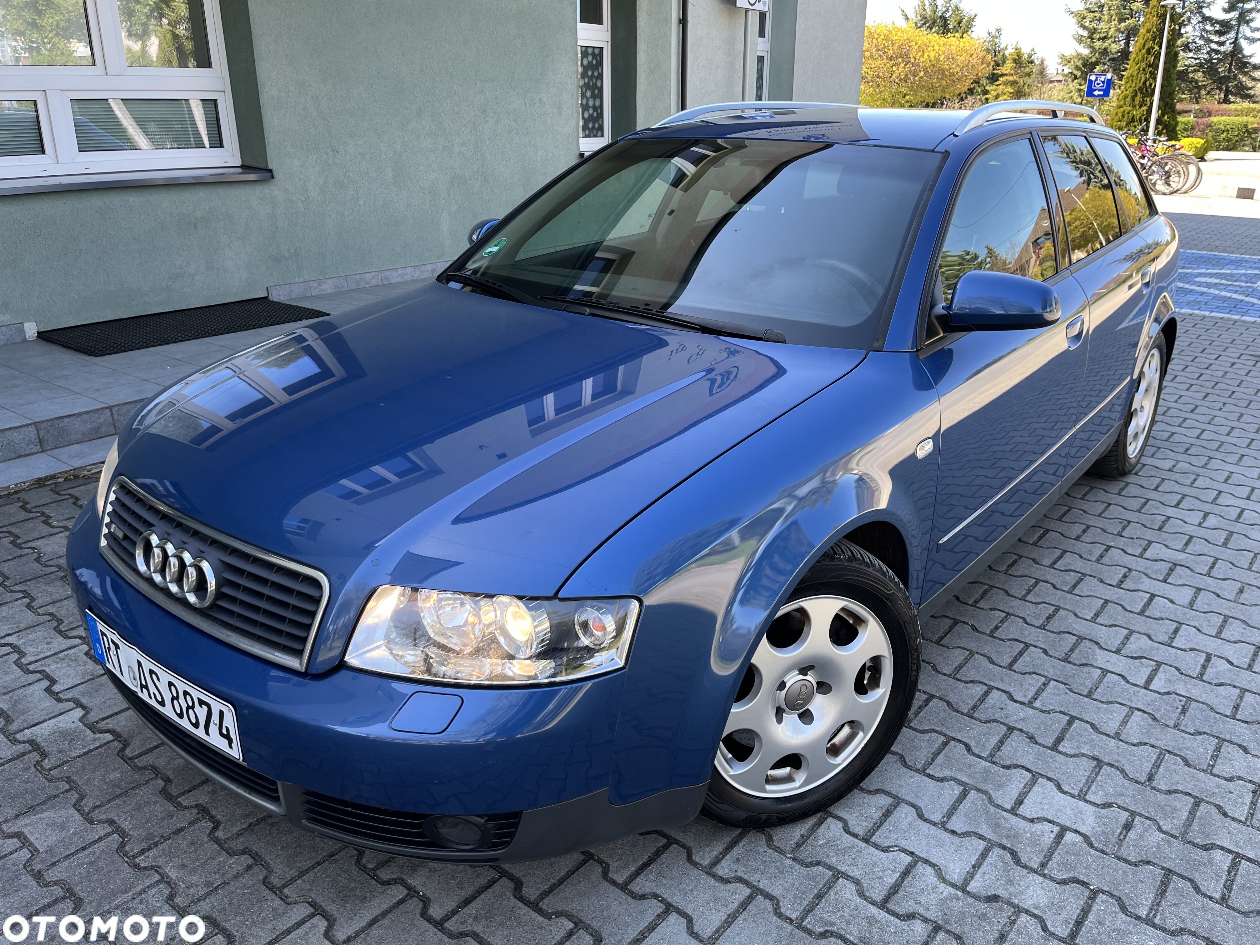 Audi A4 Avant 1.8T - 1