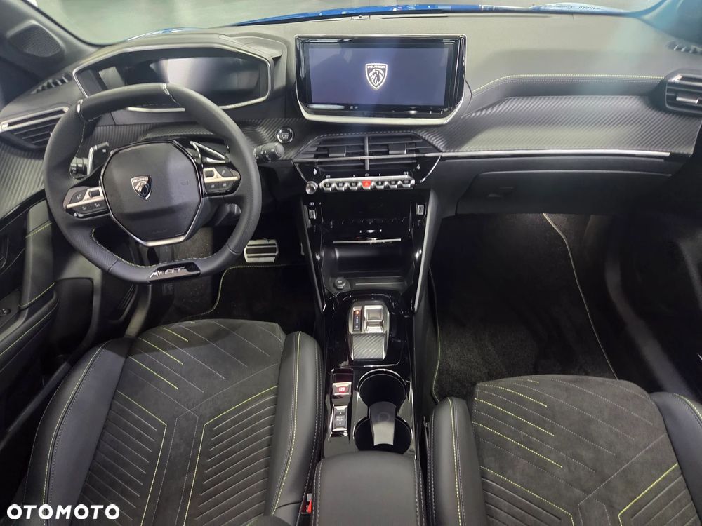 Peugeot 208 1.2 mHEV GT - 12