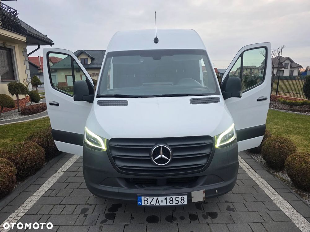 Mercedes-Benz SPRINTER 315 CDI FURGON - 26