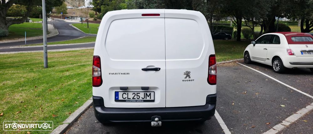 Peugeot Partner FlexCab L2 EHZ S&S Pro - 5