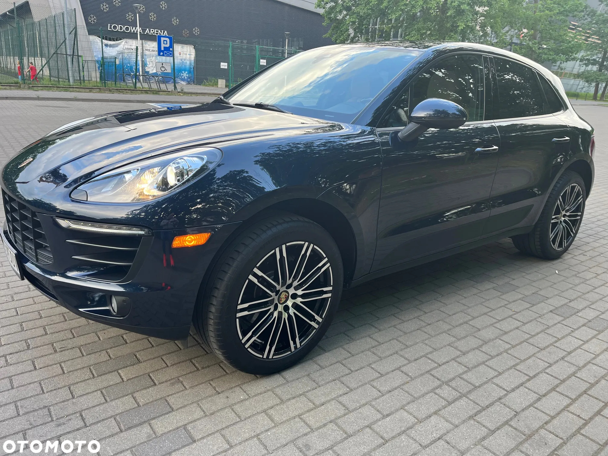 Porsche Macan PDK - 9