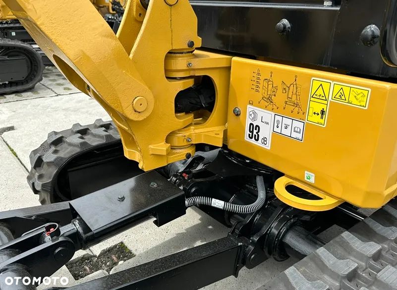 Caterpillar 301.8 FABRYCZNIE NOWA - 19